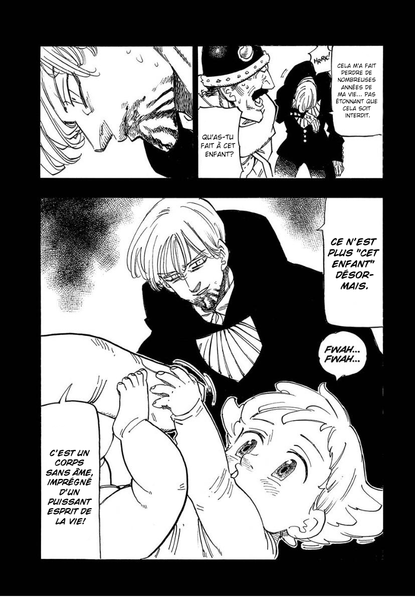 Read Four Knights of the Apocalypse FR Manga Online