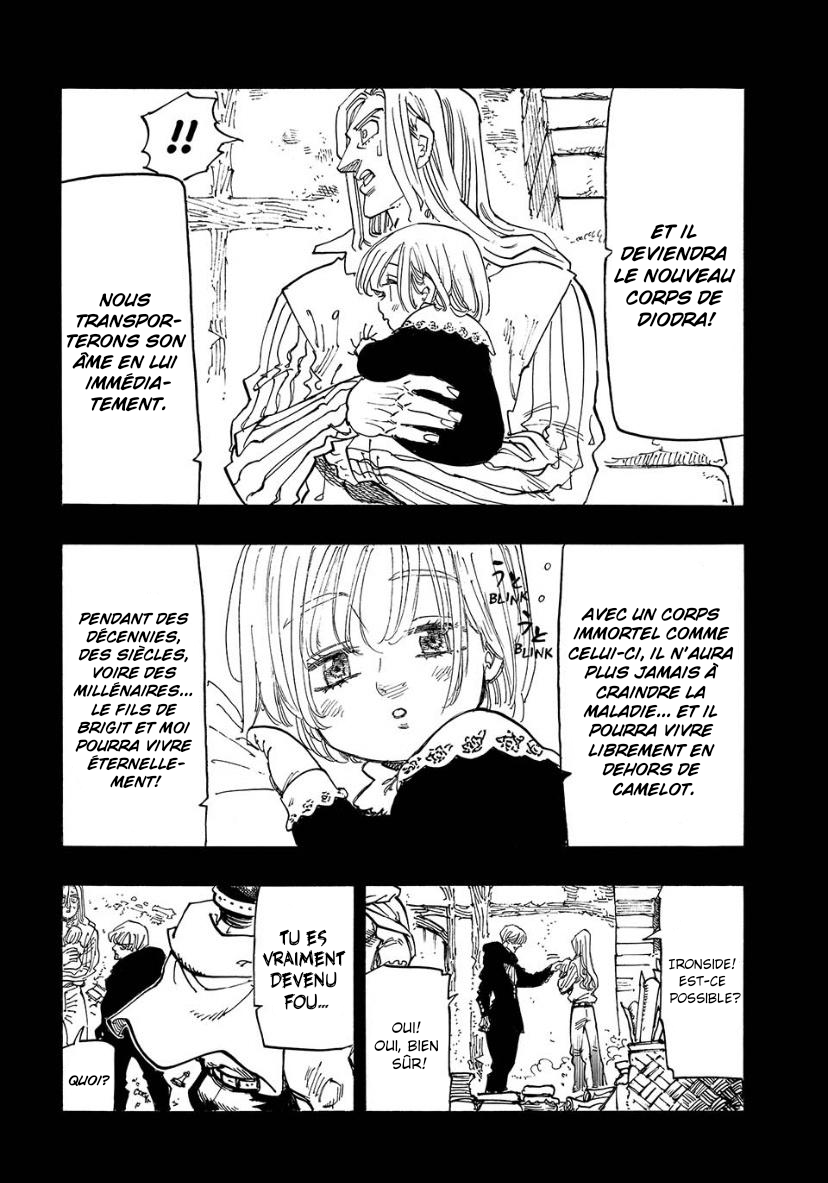 Read Four Knights of the Apocalypse FR Manga Online
