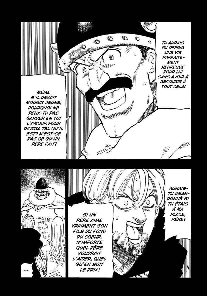 Read Four Knights of the Apocalypse FR Manga Online