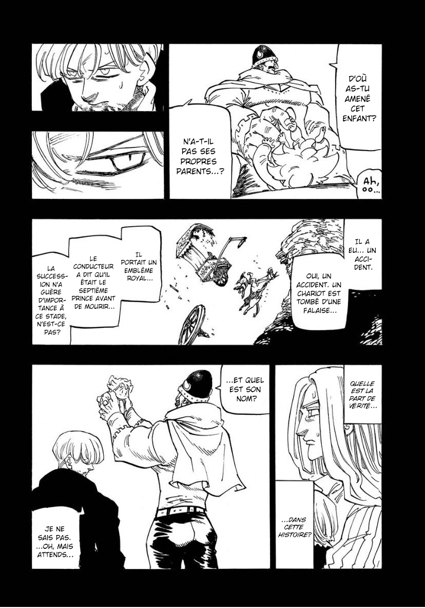Read Four Knights of the Apocalypse FR Manga Online
