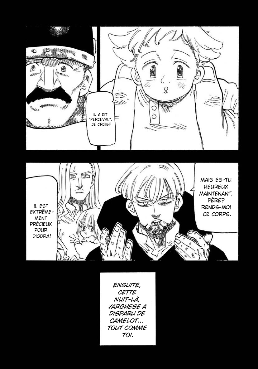 Read Four Knights of the Apocalypse FR Manga Online