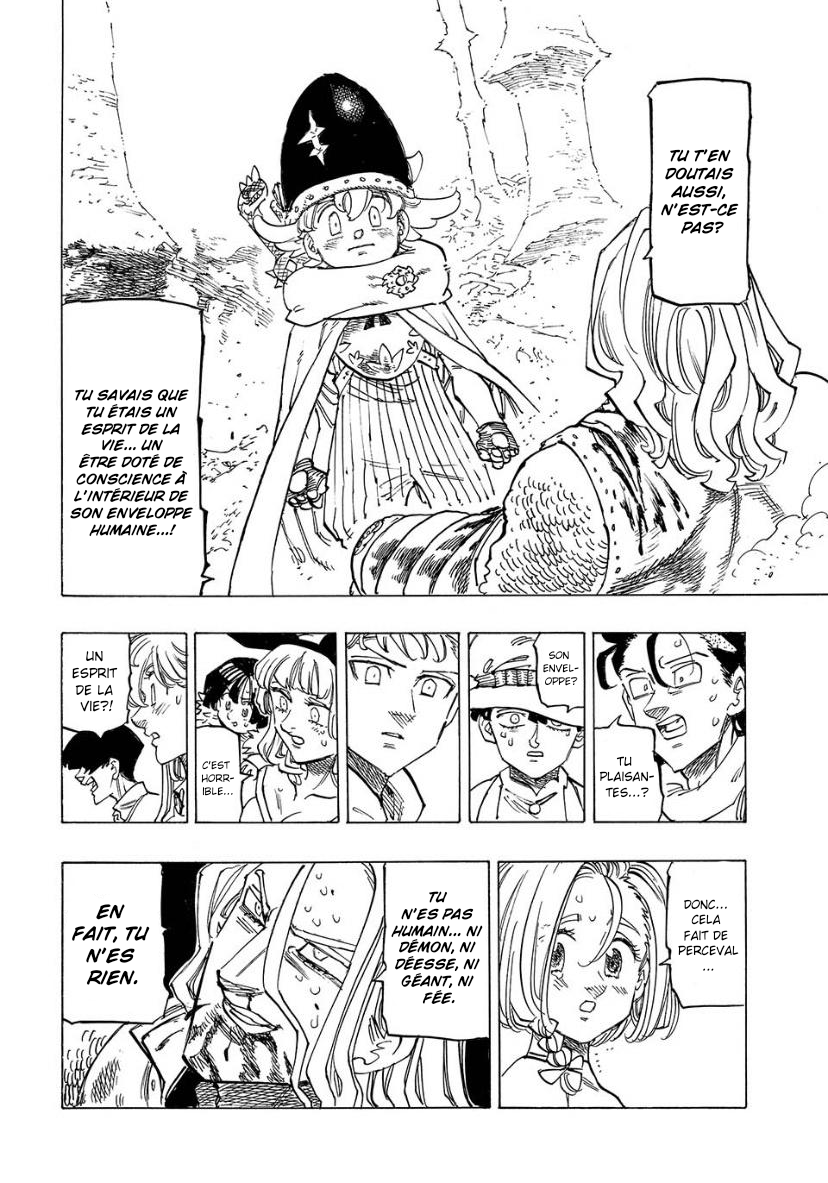 Read Four Knights of the Apocalypse FR Manga Online