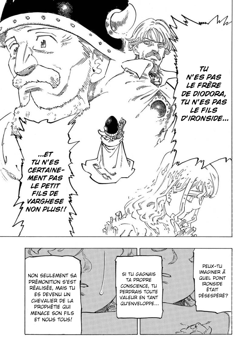 Read Four Knights of the Apocalypse FR Manga Online
