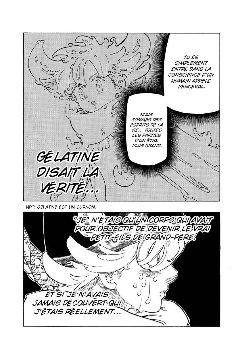 Read Four Knights of the Apocalypse FR Manga Online