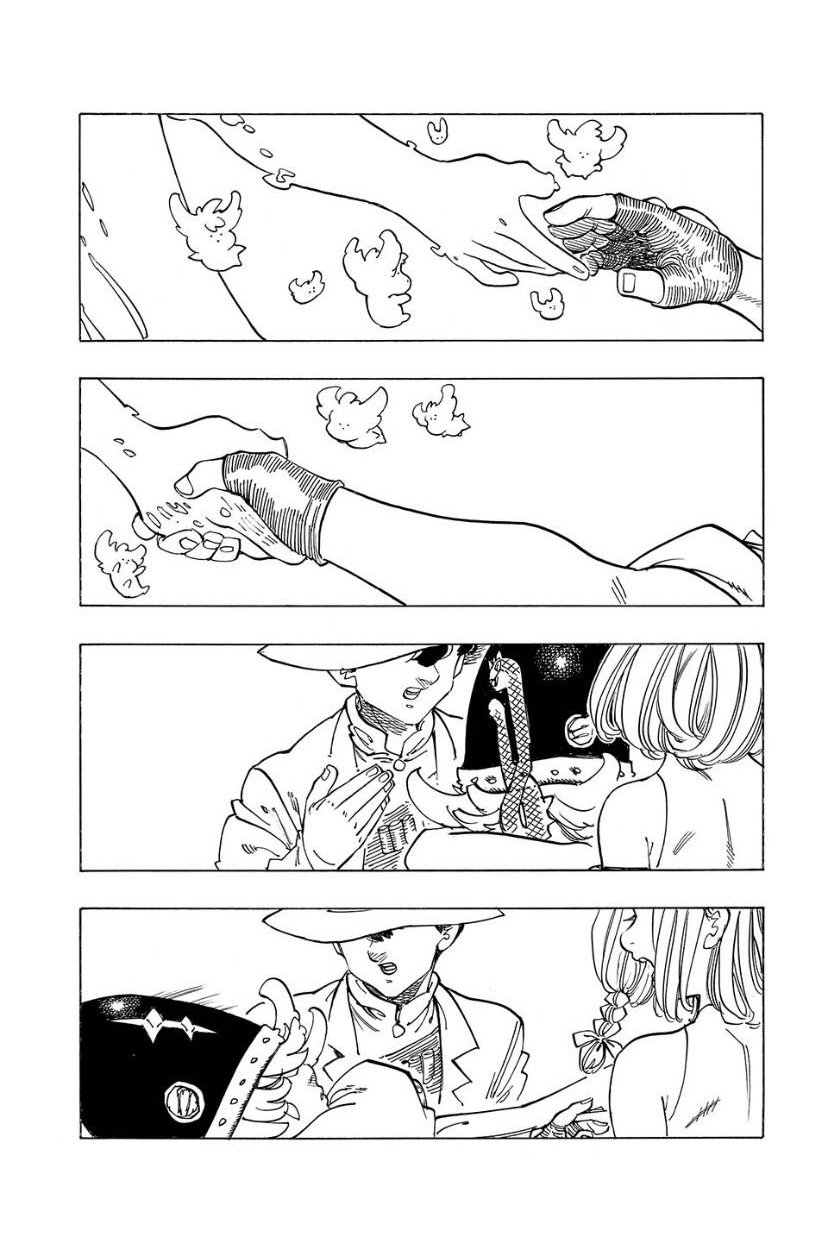 Read Four Knights of the Apocalypse FR Manga Online