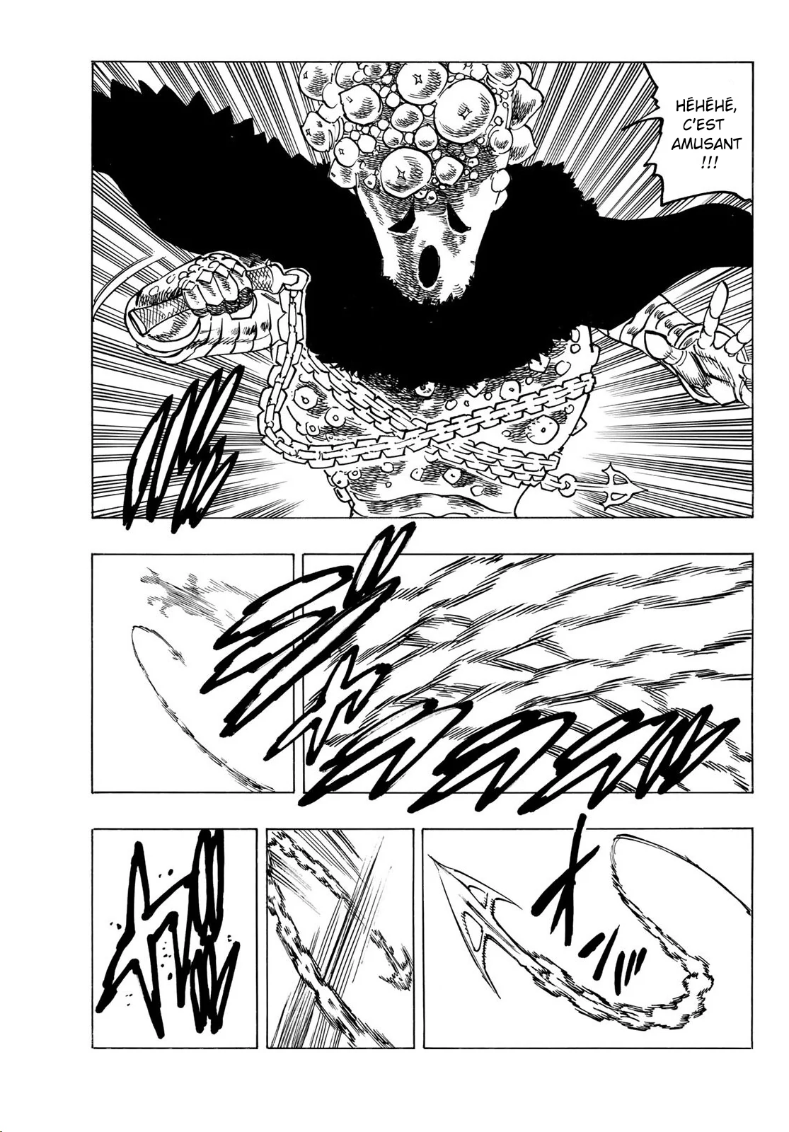 Read Four Knights of the Apocalypse FR Manga Online