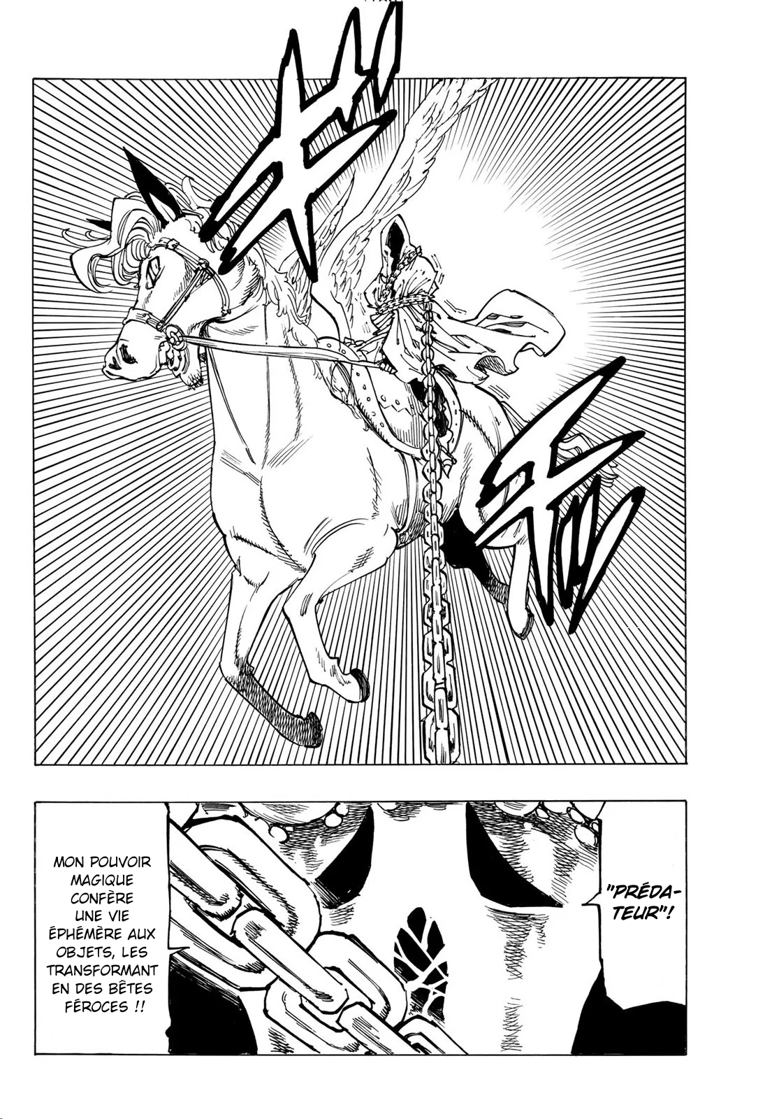 Read Four Knights of the Apocalypse FR Manga Online