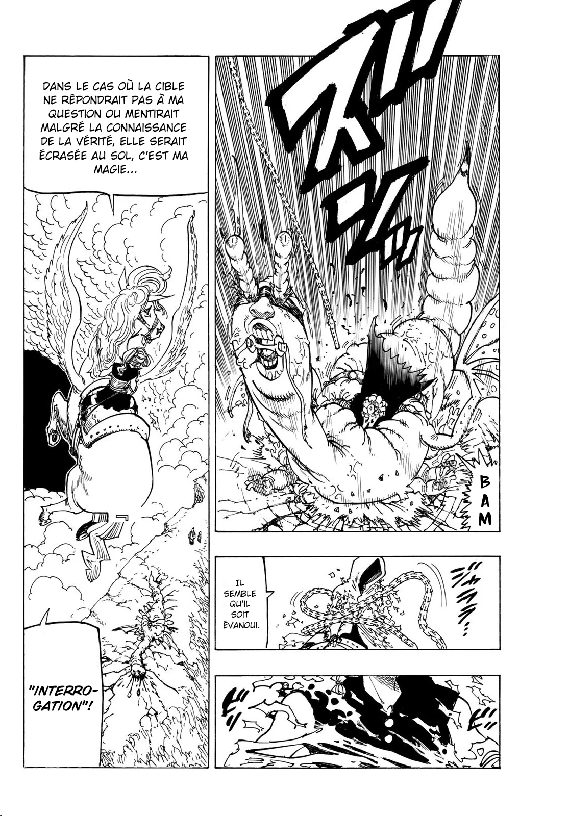 Read Four Knights of the Apocalypse FR Manga Online