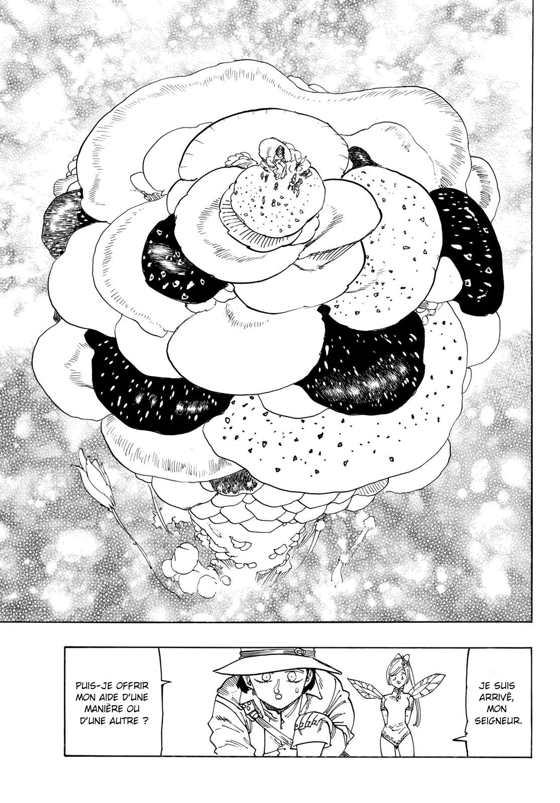 Read Four Knights of the Apocalypse FR Manga Online