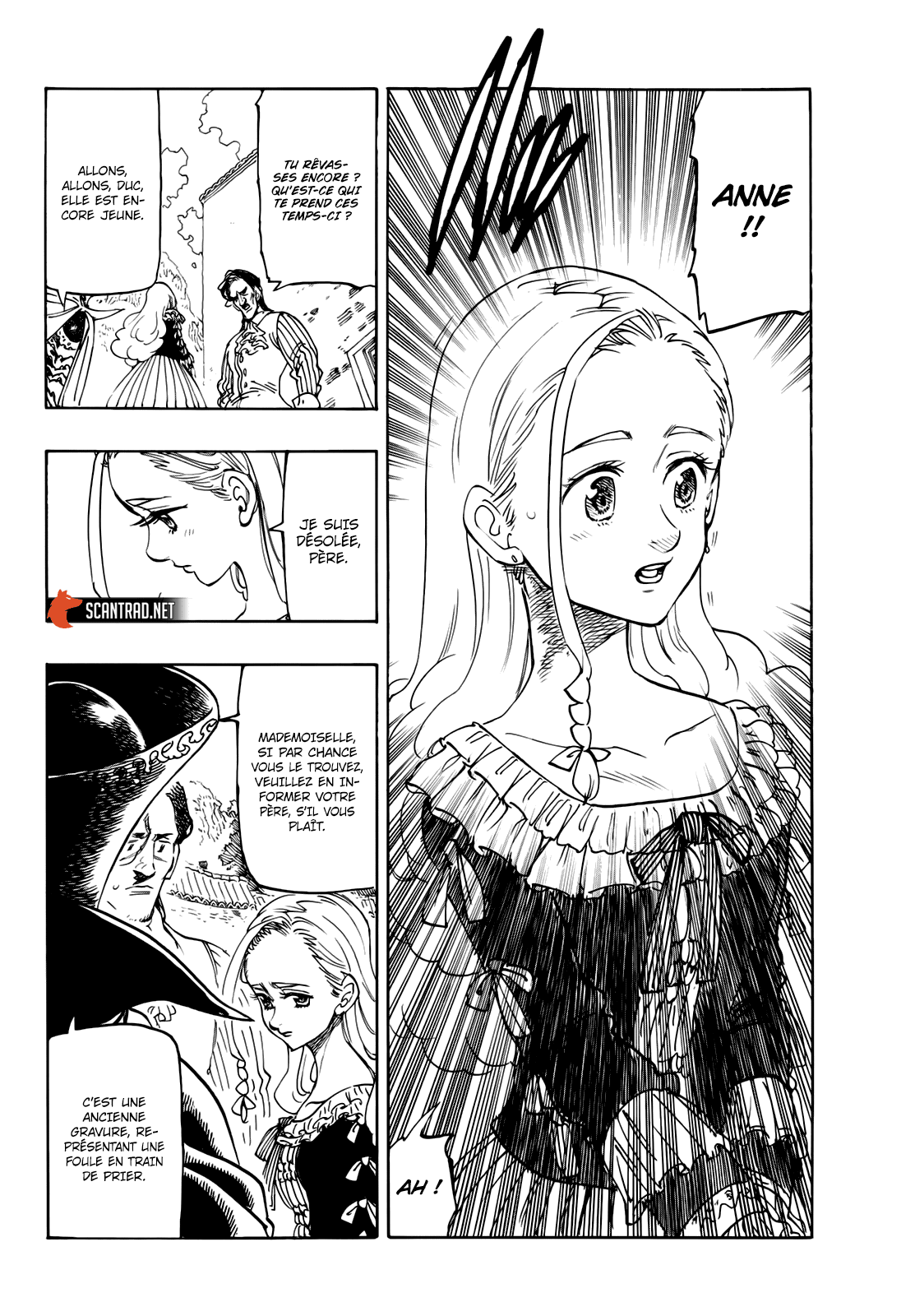 Read Four Knights of the Apocalypse FR Manga Online