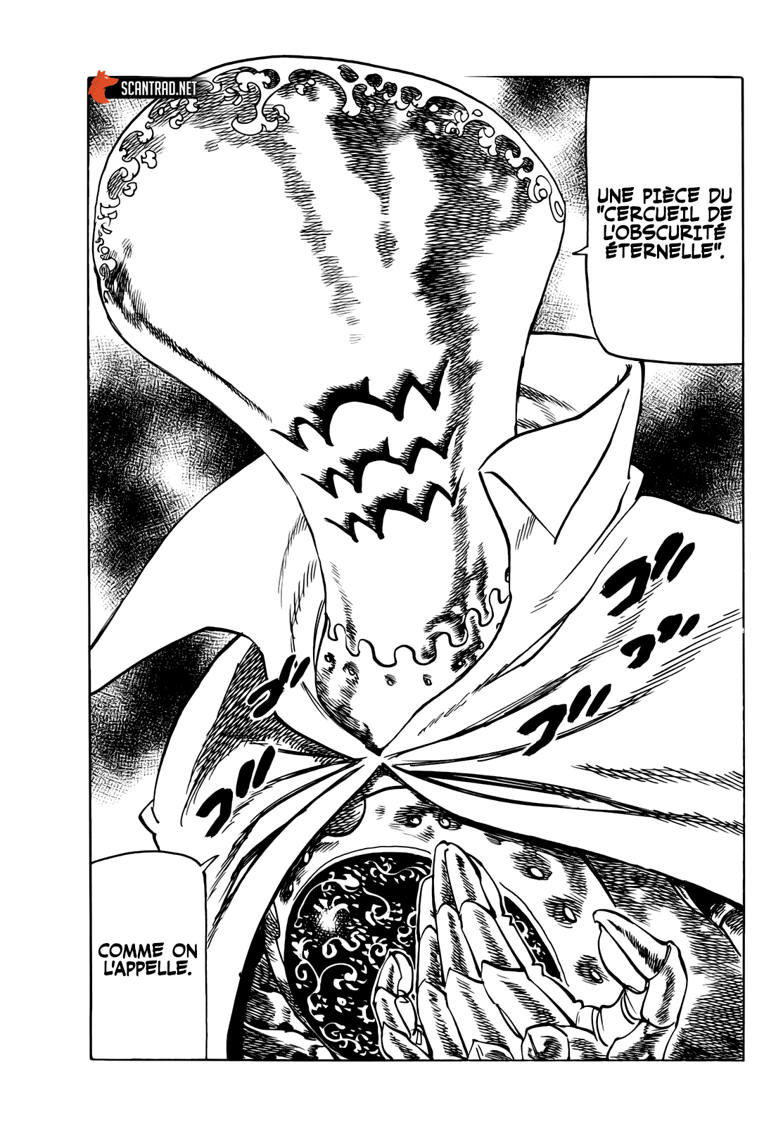 Read Four Knights of the Apocalypse FR Manga Online