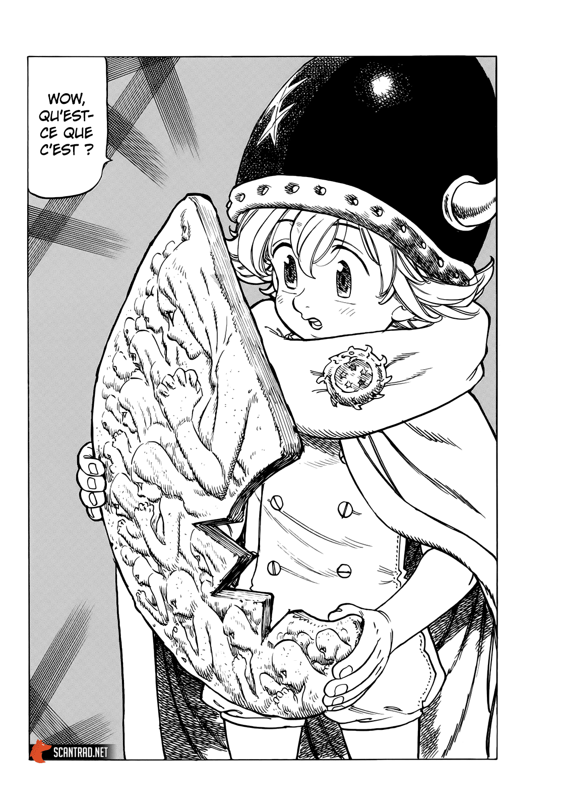 Read Four Knights of the Apocalypse FR Manga Online