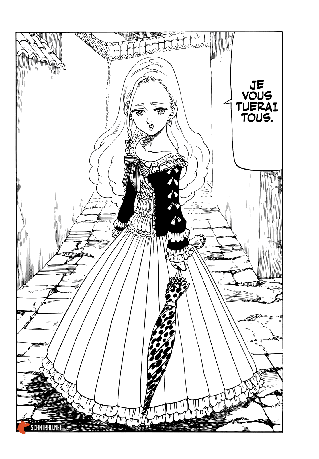 Read Four Knights of the Apocalypse FR Manga Online