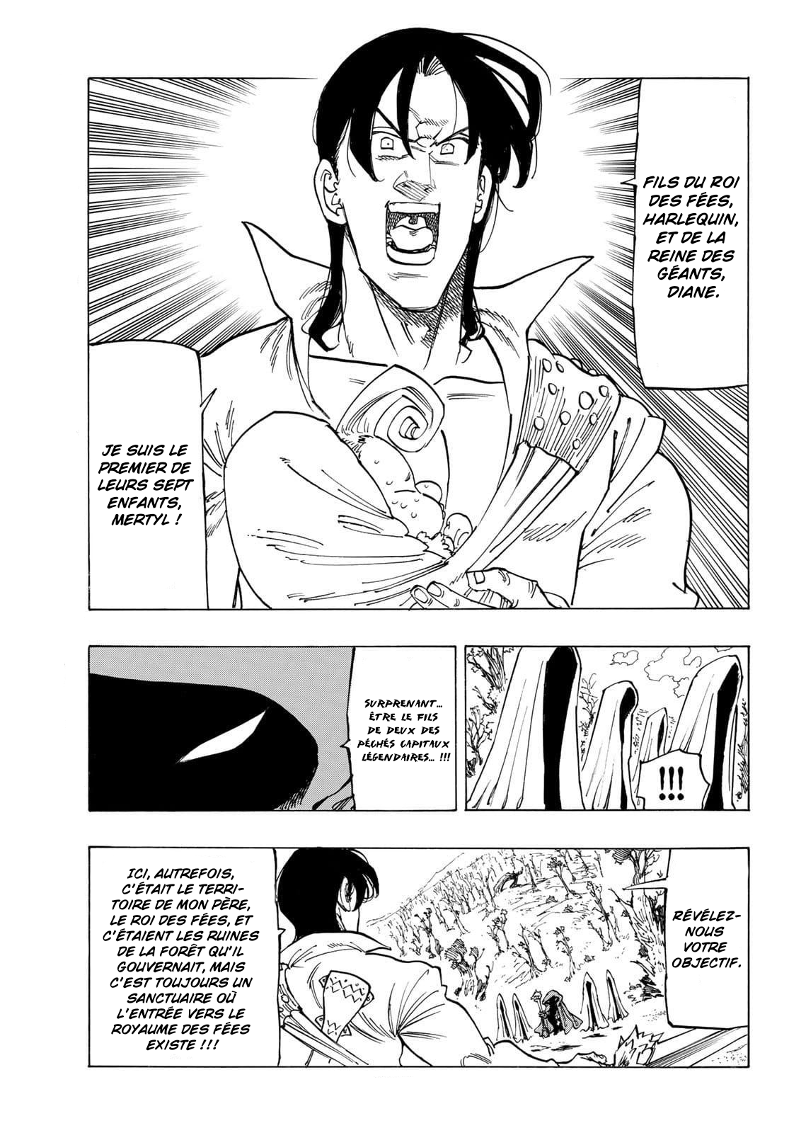 Read Four Knights of the Apocalypse FR Manga Online