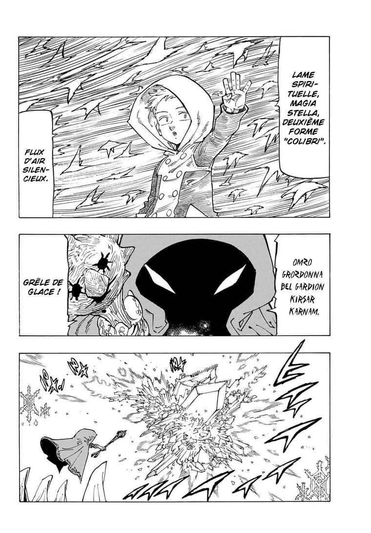 Read Four Knights of the Apocalypse FR Manga Online