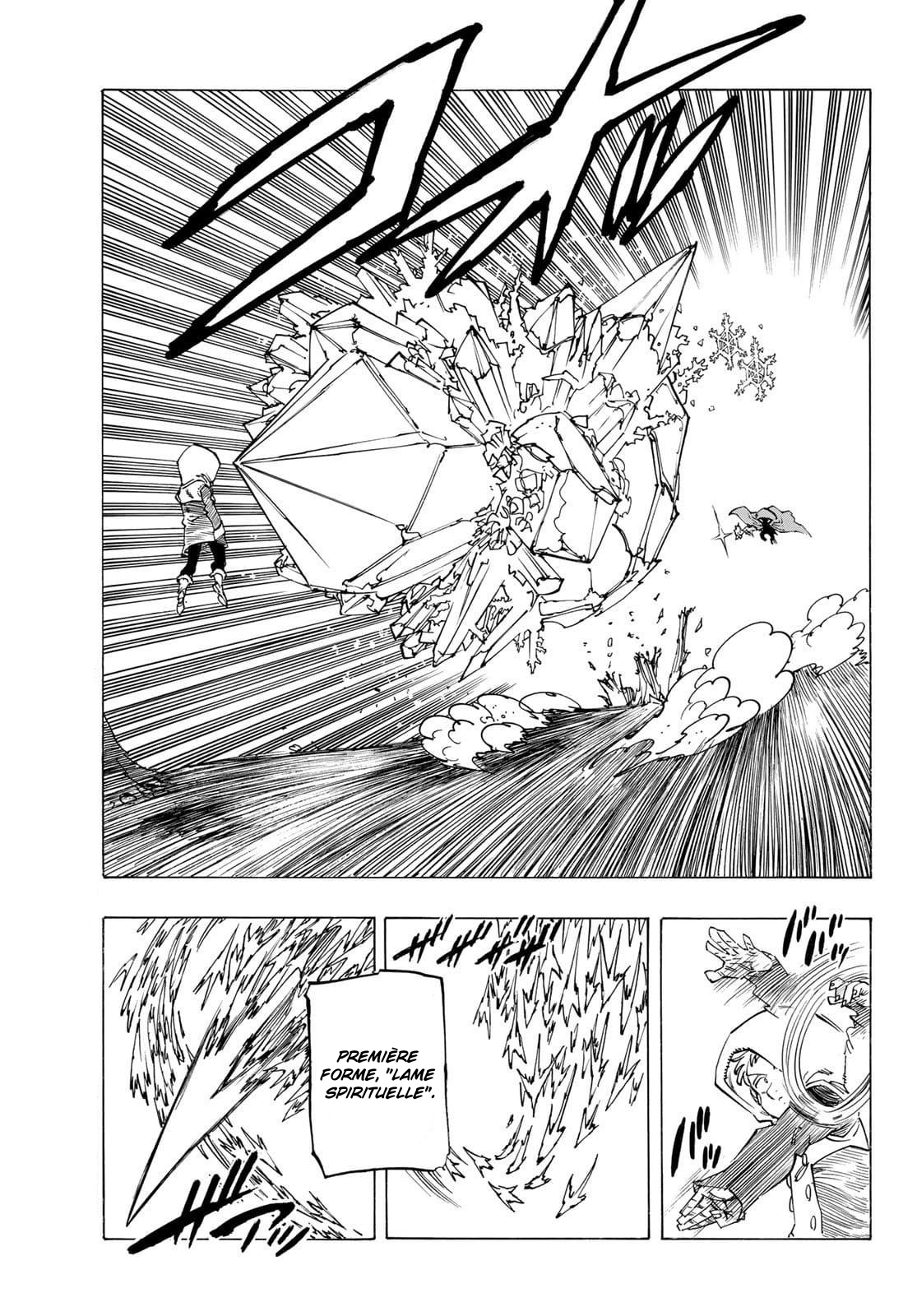 Read Four Knights of the Apocalypse FR Manga Online