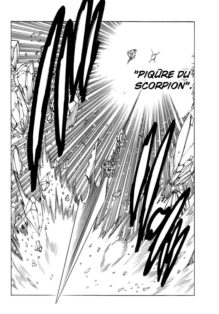 Read Four Knights of the Apocalypse FR Manga Online