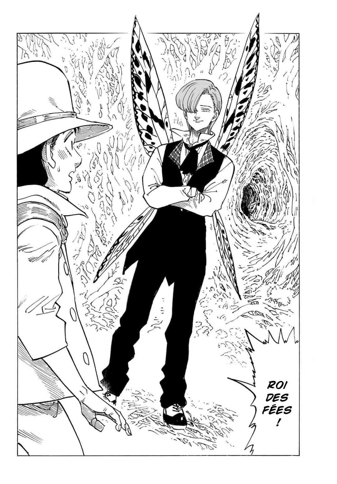 Read Four Knights of the Apocalypse FR Manga Online