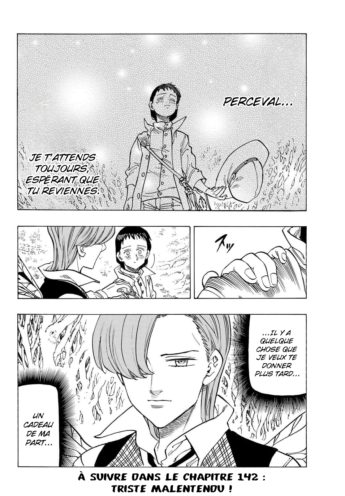 Read Four Knights of the Apocalypse FR Manga Online