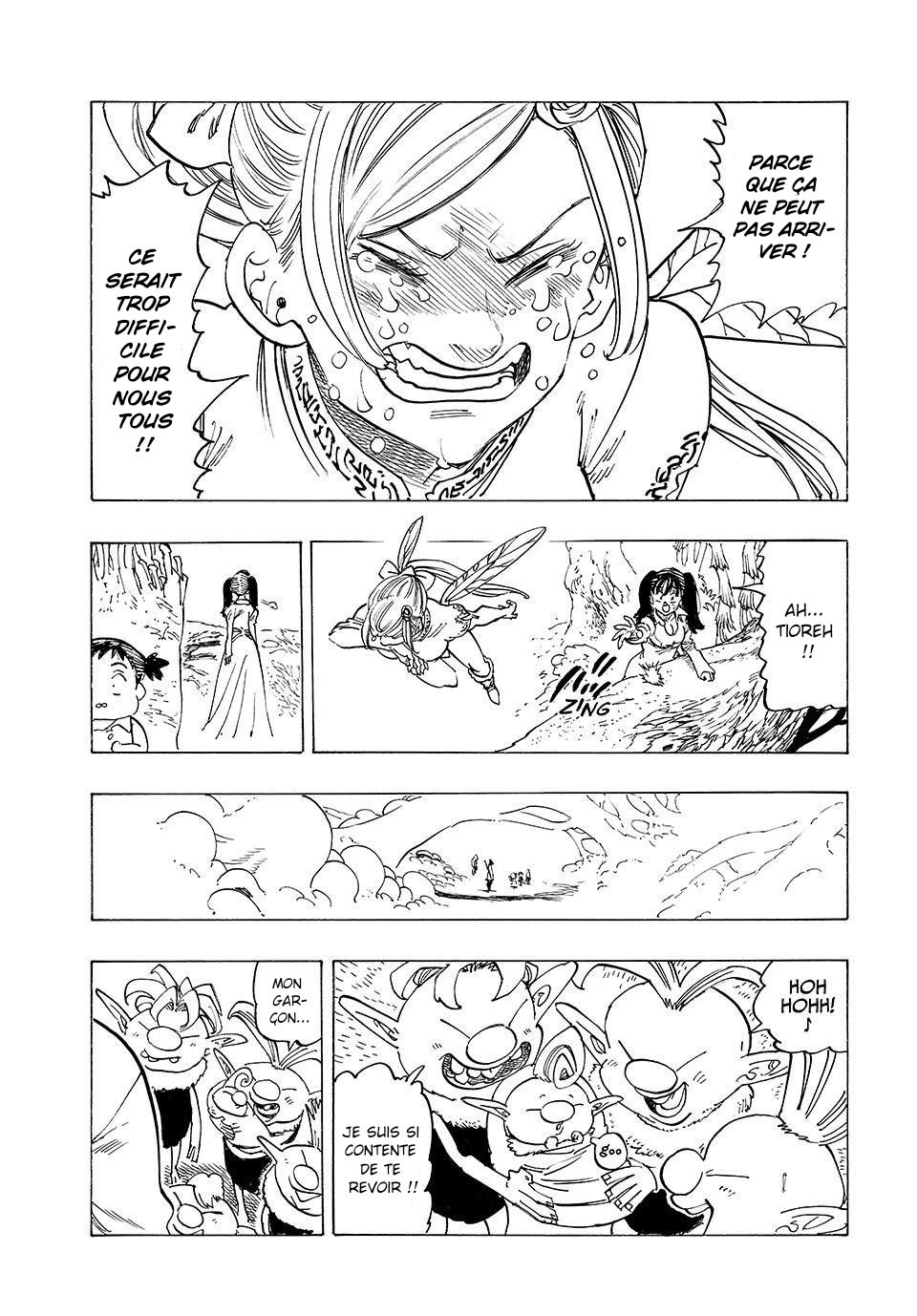 Read Four Knights of the Apocalypse FR Manga Online