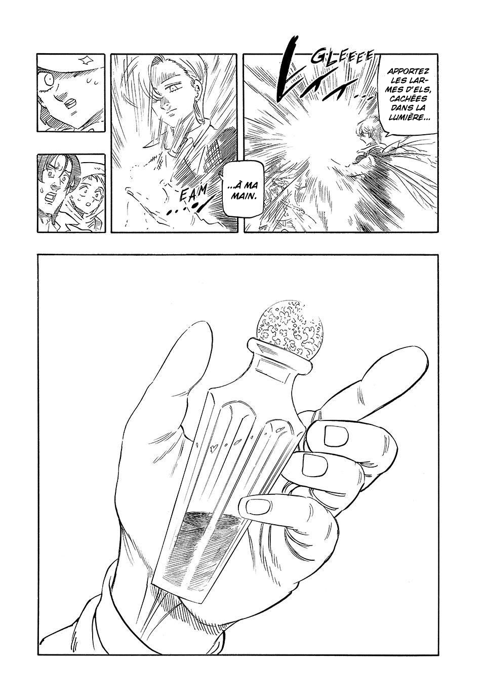 Read Four Knights of the Apocalypse FR Manga Online