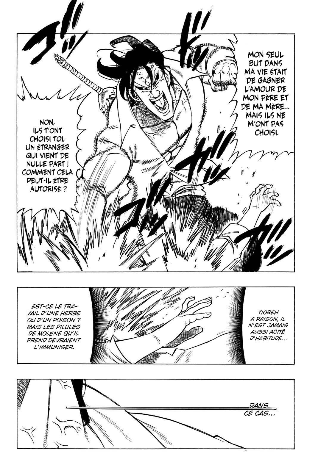 Read Four Knights of the Apocalypse FR Manga Online