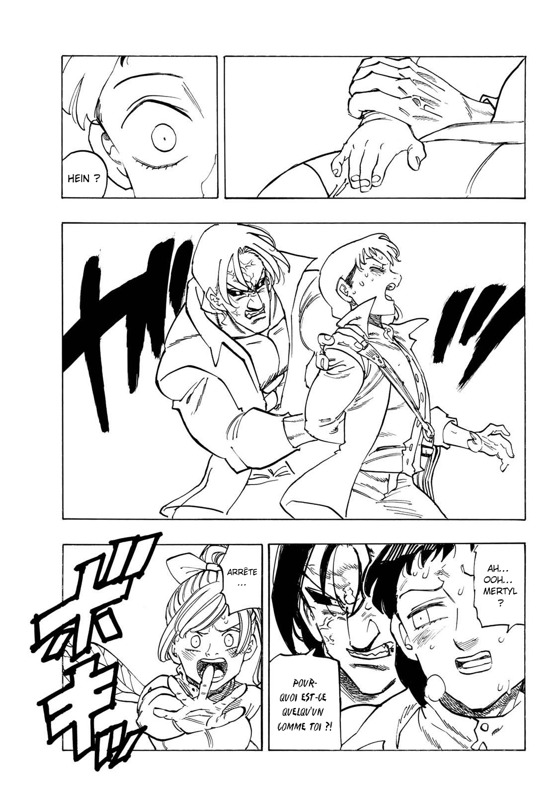 Read Four Knights of the Apocalypse FR Manga Online