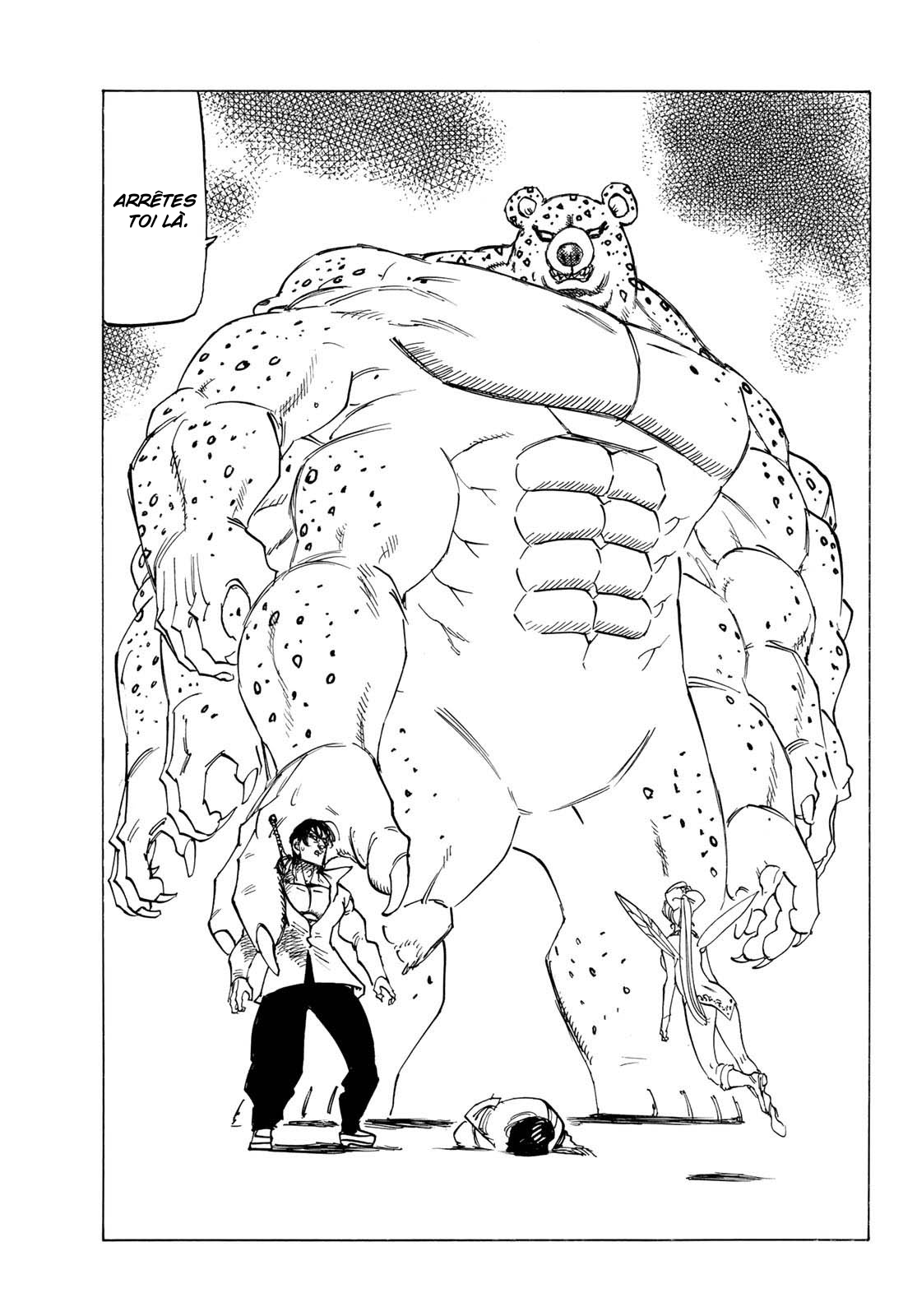Read Four Knights of the Apocalypse FR Manga Online