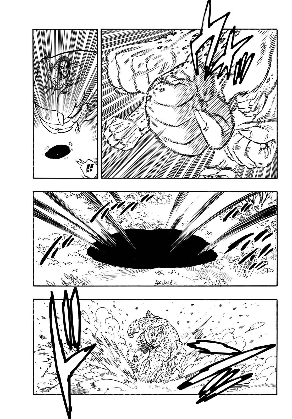 Read Four Knights of the Apocalypse FR Manga Online