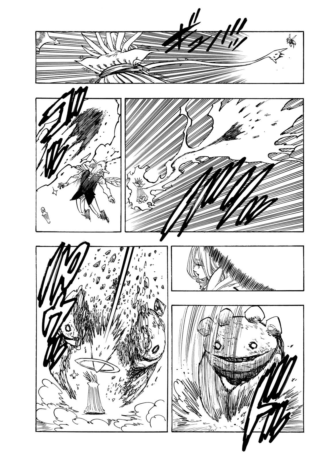 Read Four Knights of the Apocalypse FR Manga Online