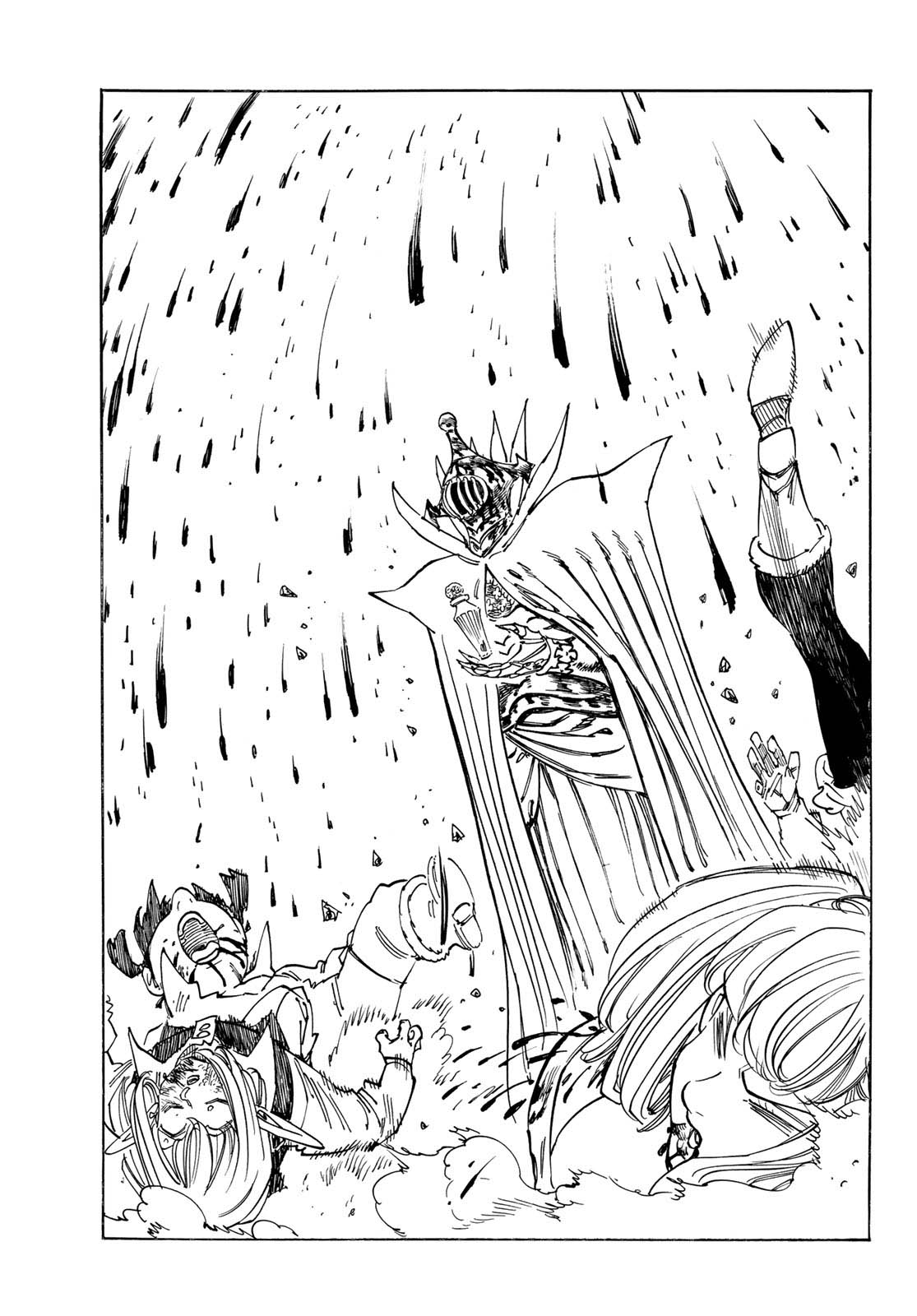 Read Four Knights of the Apocalypse FR Manga Online