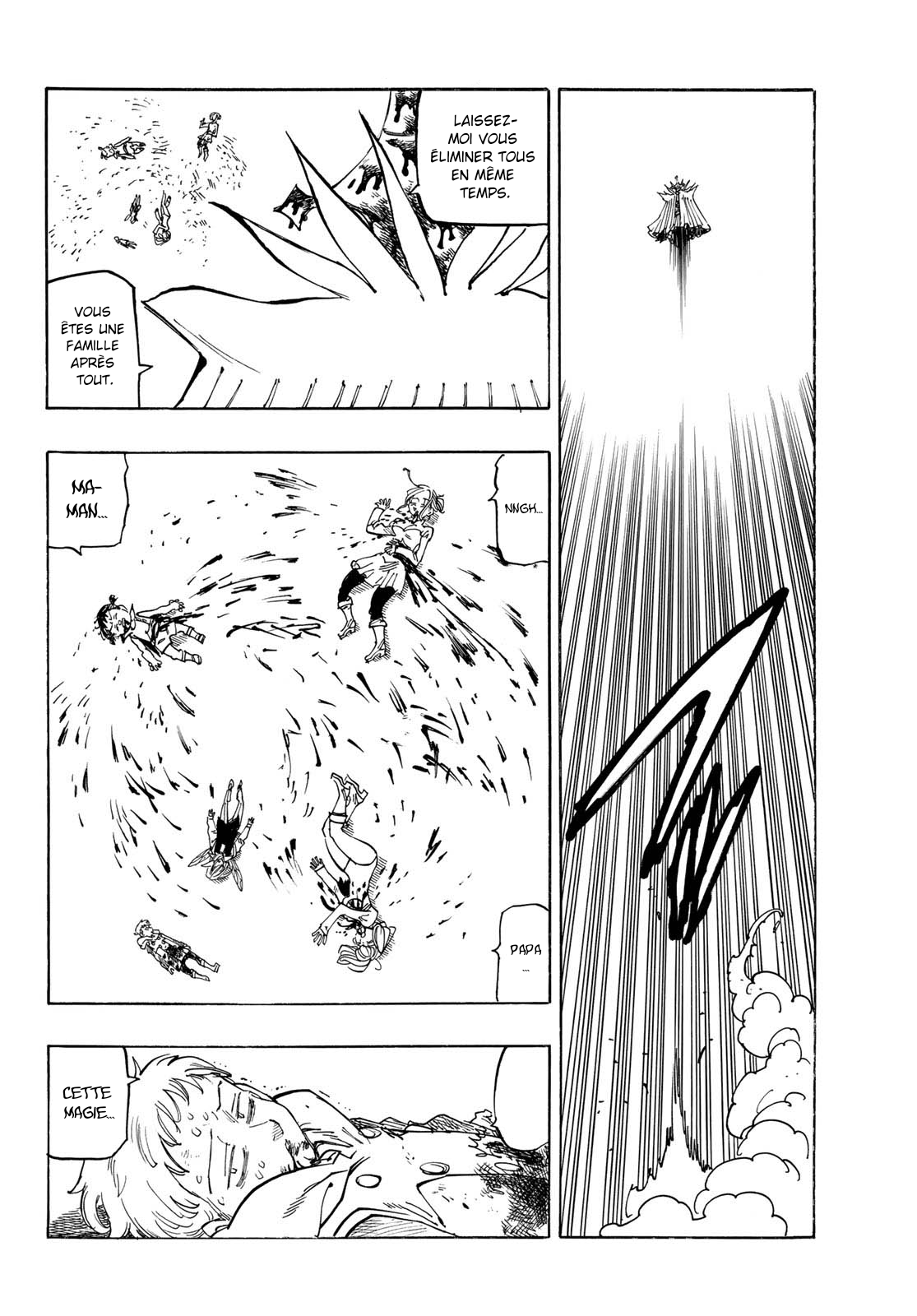 Read Four Knights of the Apocalypse FR Manga Online