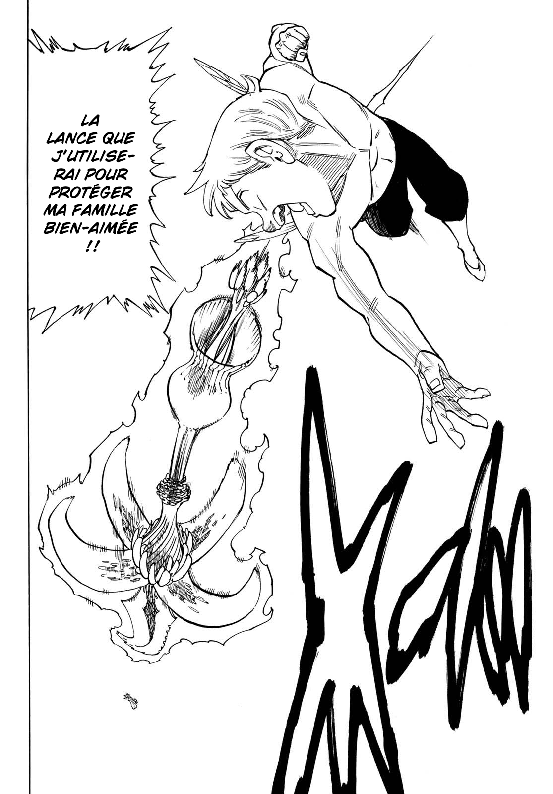 Read Four Knights of the Apocalypse FR Manga Online
