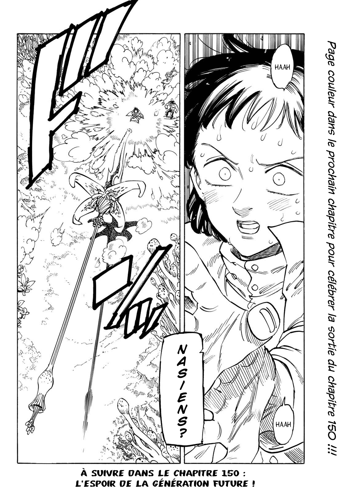 Read Four Knights of the Apocalypse FR Manga Online