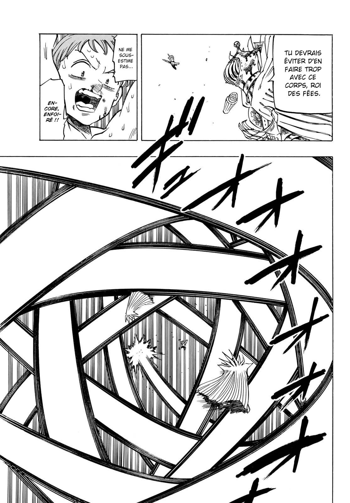Read Four Knights of the Apocalypse FR Manga Online