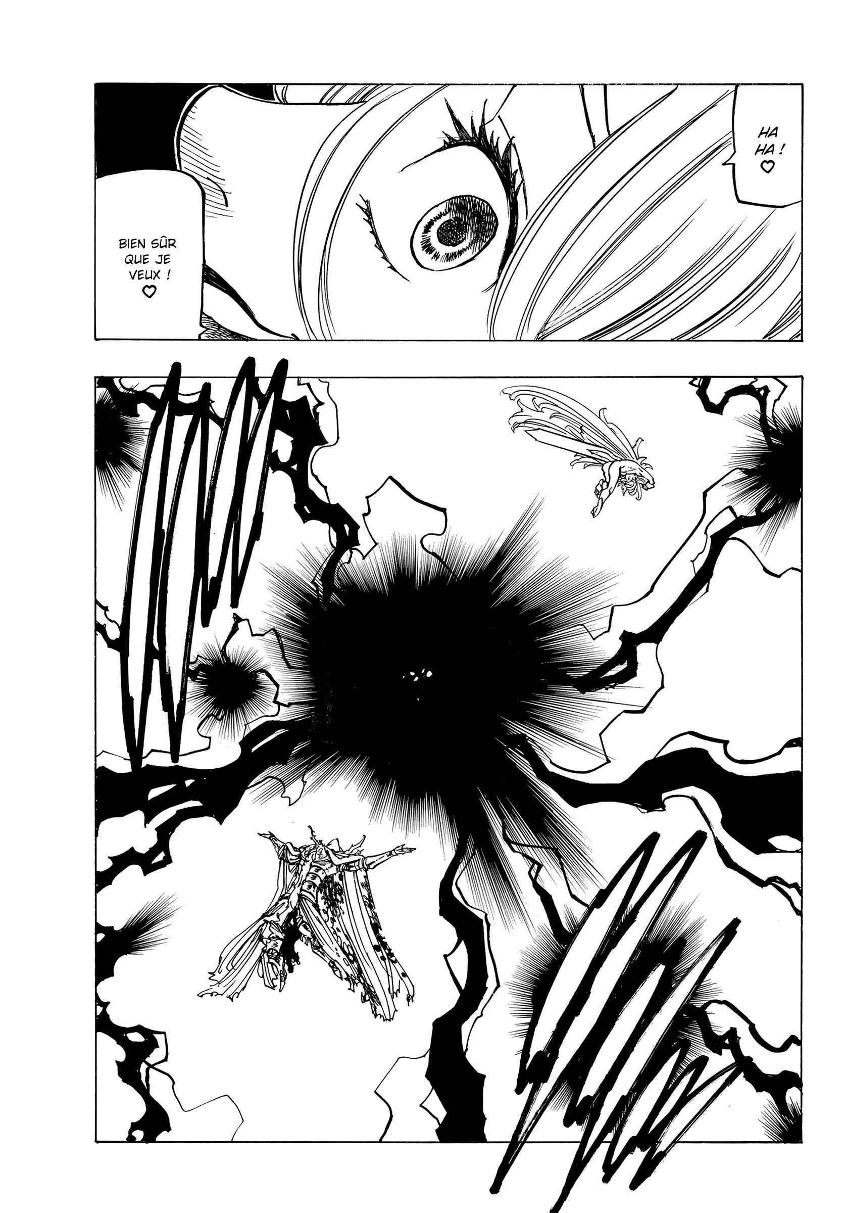 Read Four Knights of the Apocalypse FR Manga Online