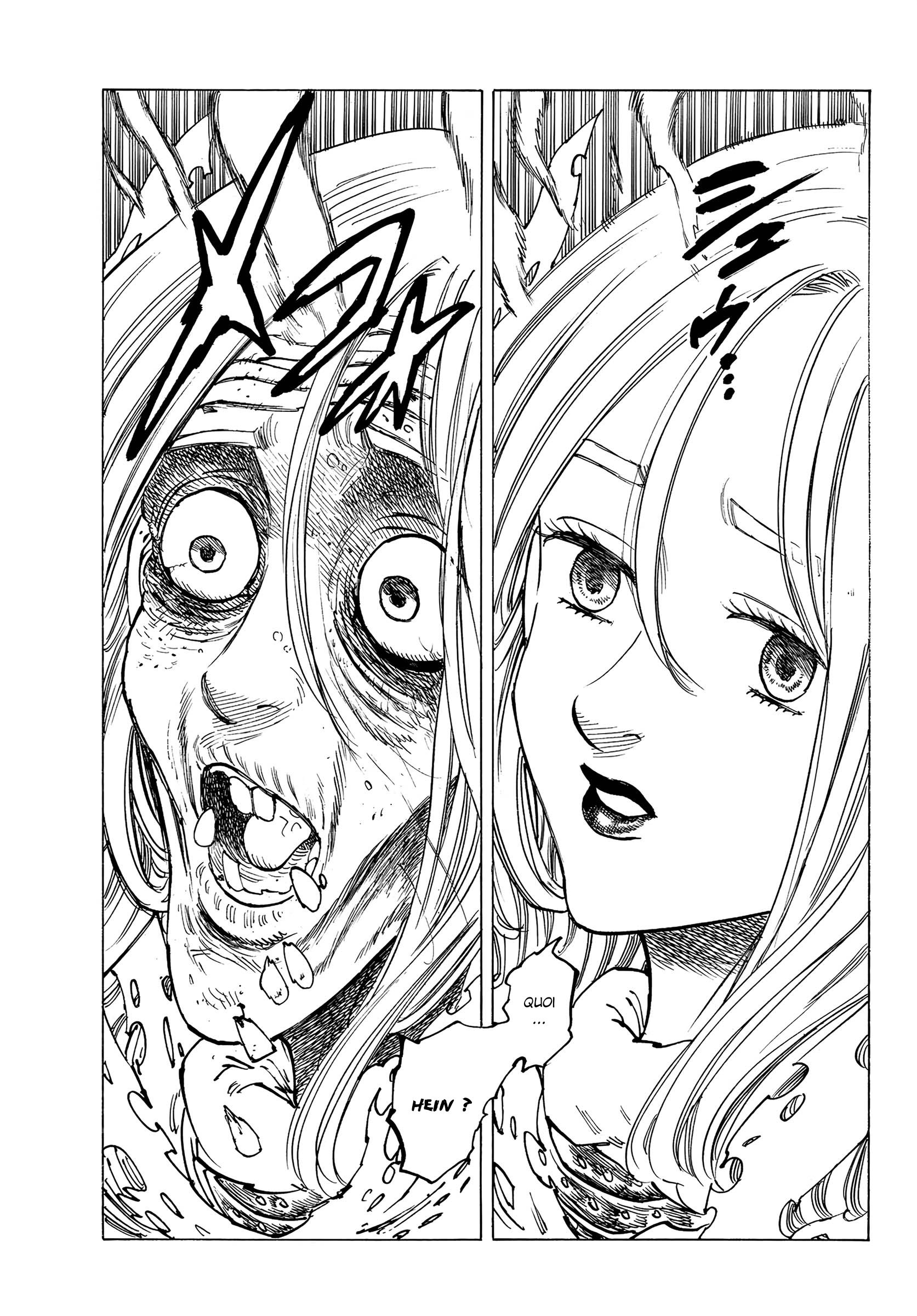Read Four Knights of the Apocalypse FR Manga Online