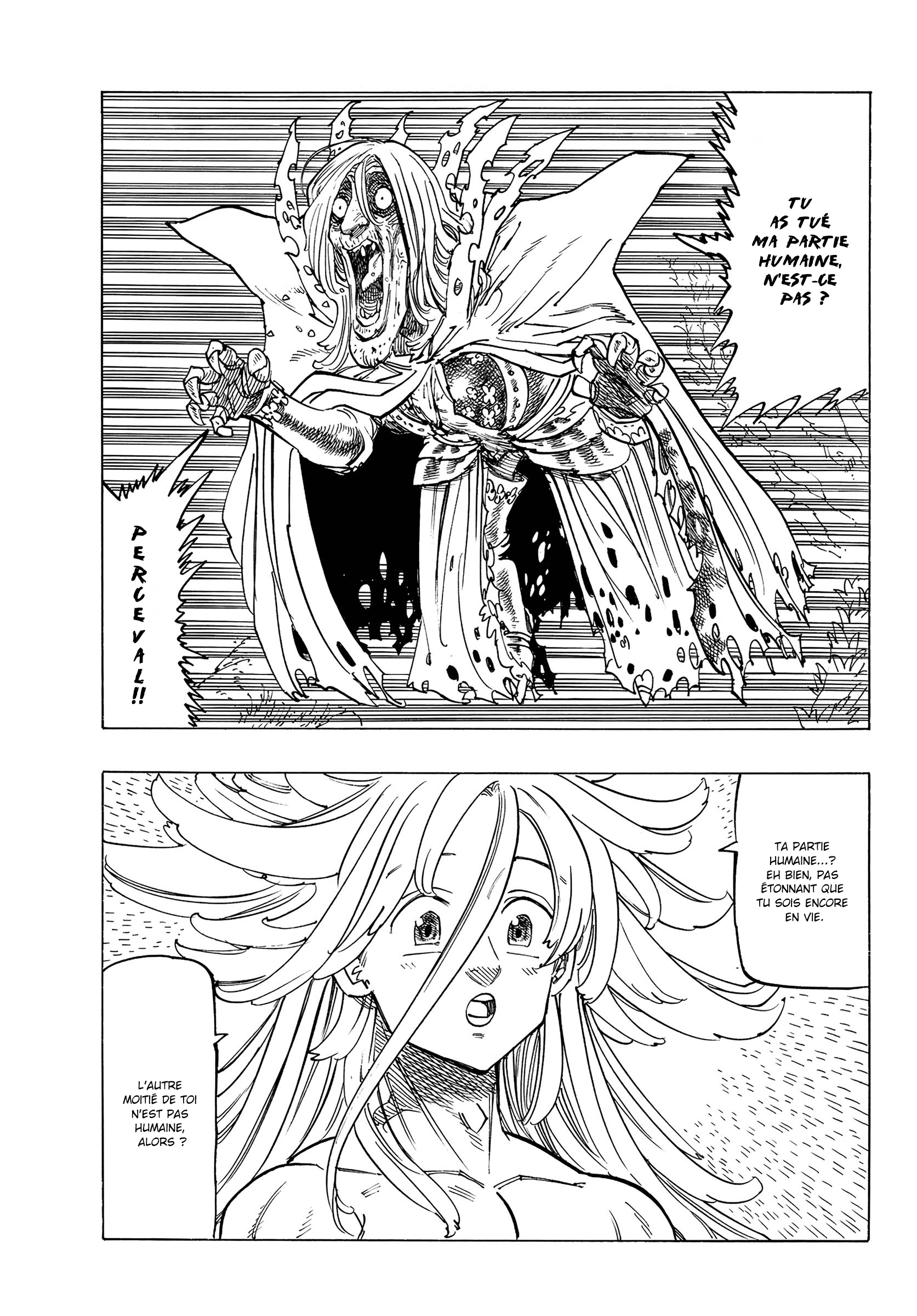 Read Four Knights of the Apocalypse FR Manga Online
