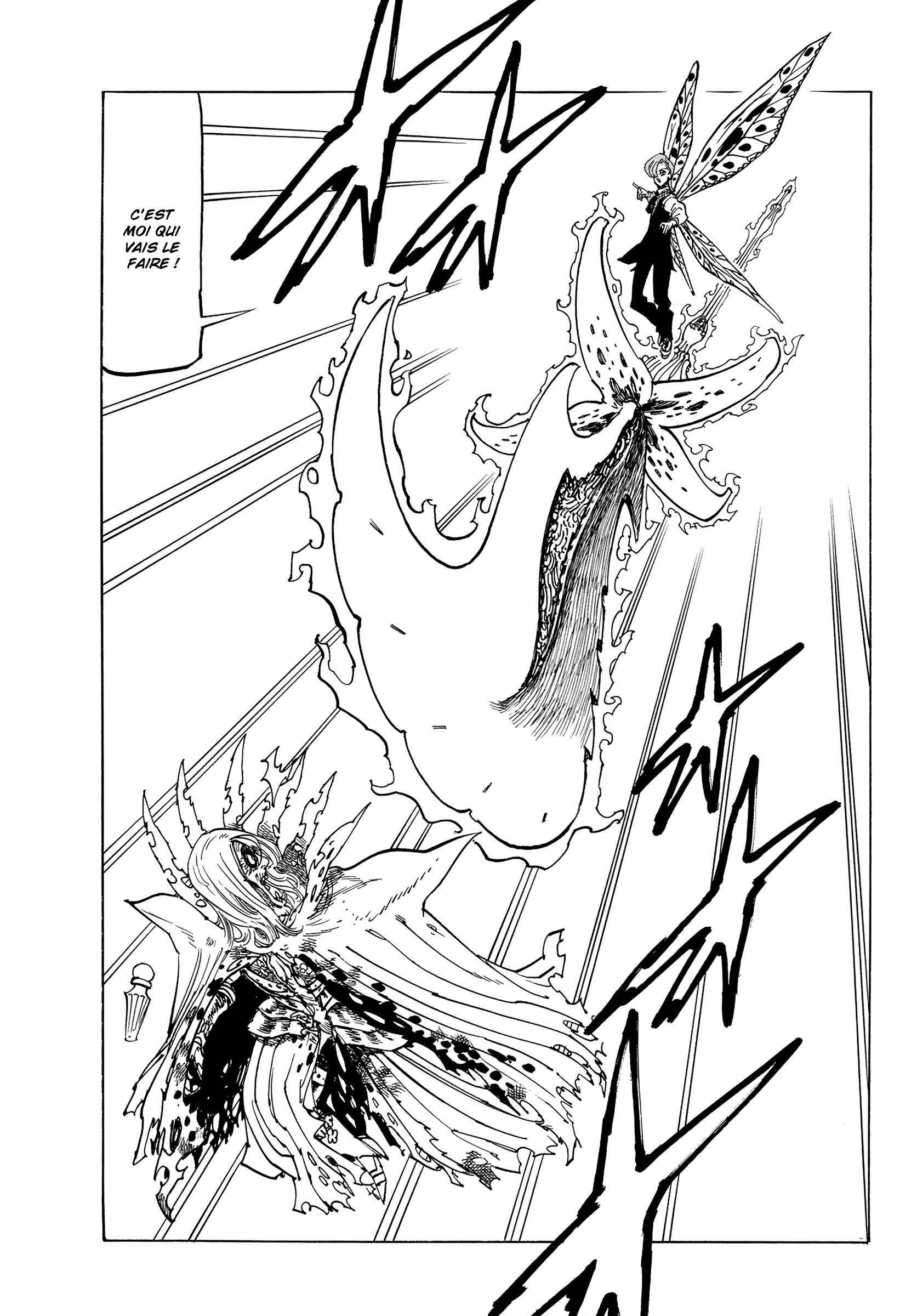 Read Four Knights of the Apocalypse FR Manga Online