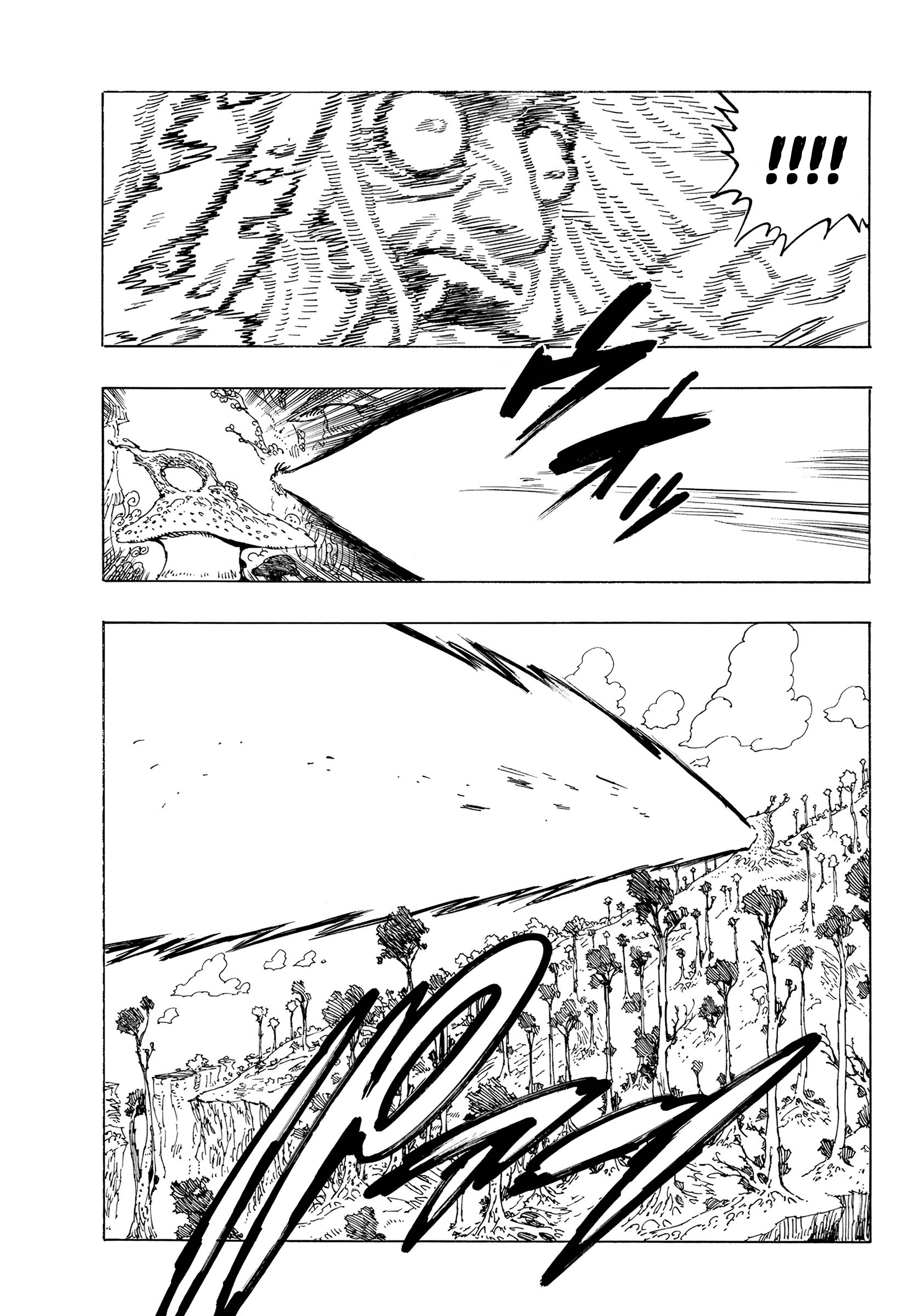 Read Four Knights of the Apocalypse FR Manga Online