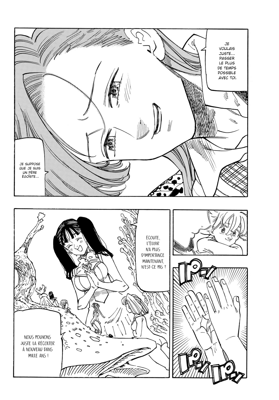 Read Four Knights of the Apocalypse FR Manga Online