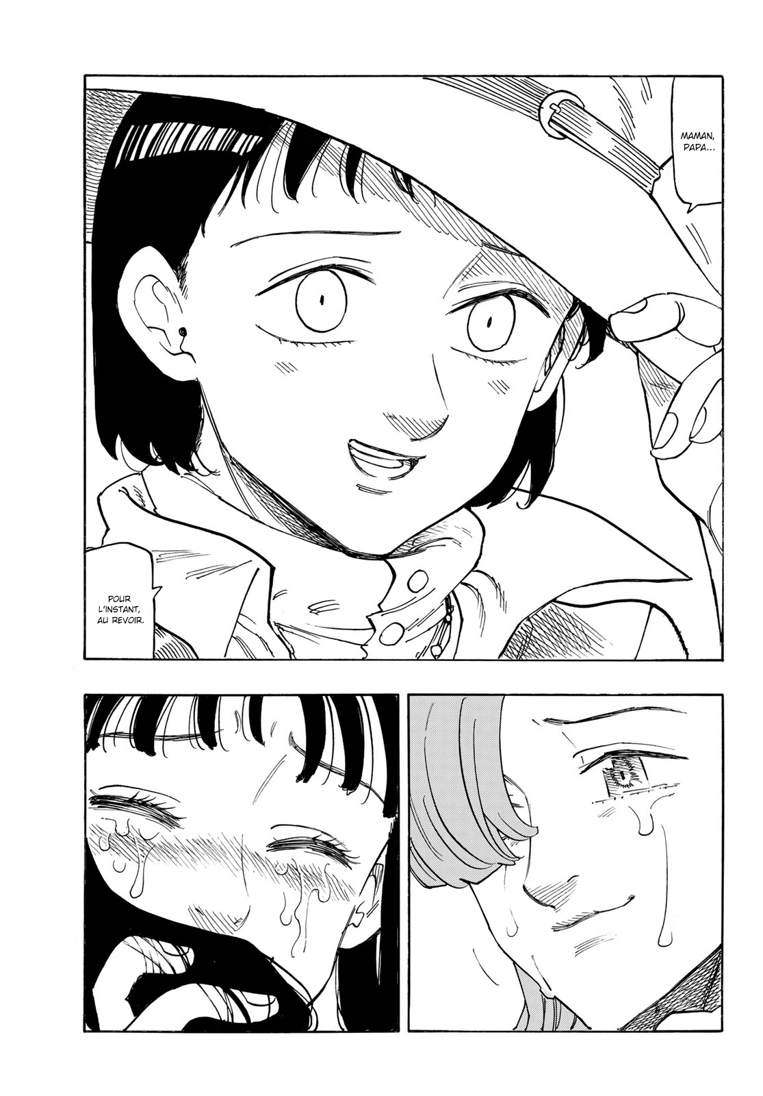 Read Four Knights of the Apocalypse FR Manga Online
