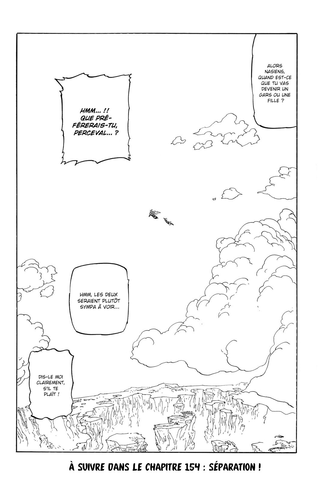 Read Four Knights of the Apocalypse FR Manga Online