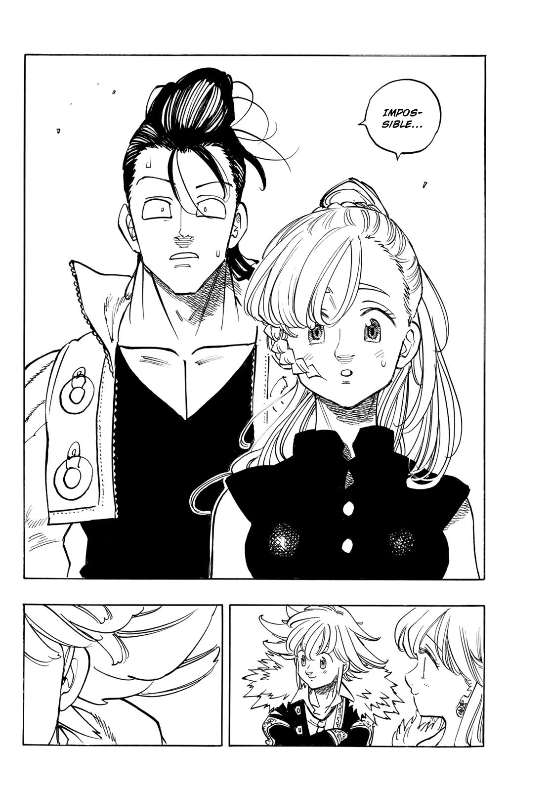 Read Four Knights of the Apocalypse FR Manga Online