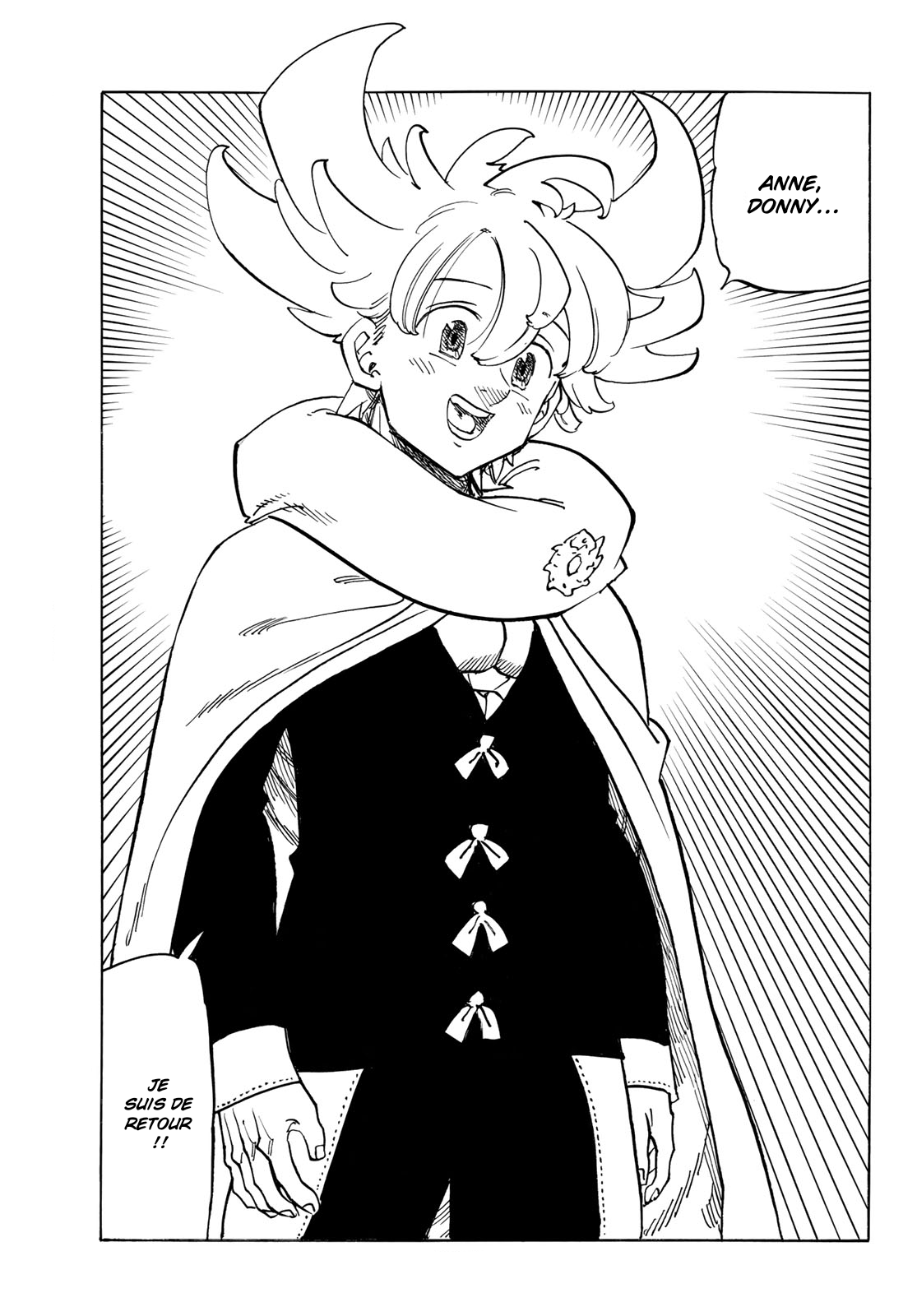 Read Four Knights of the Apocalypse FR Manga Online