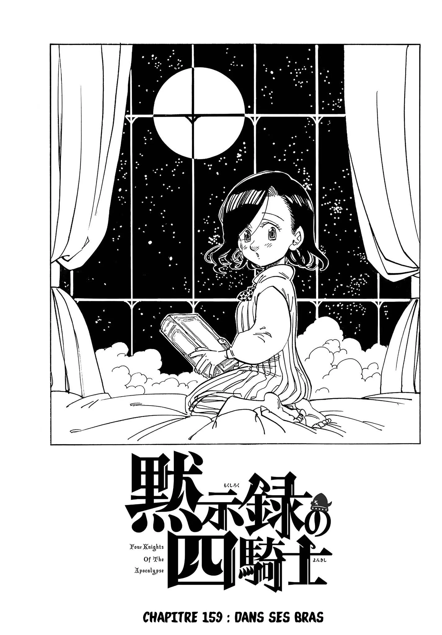 Read Four Knights of the Apocalypse FR Manga Online