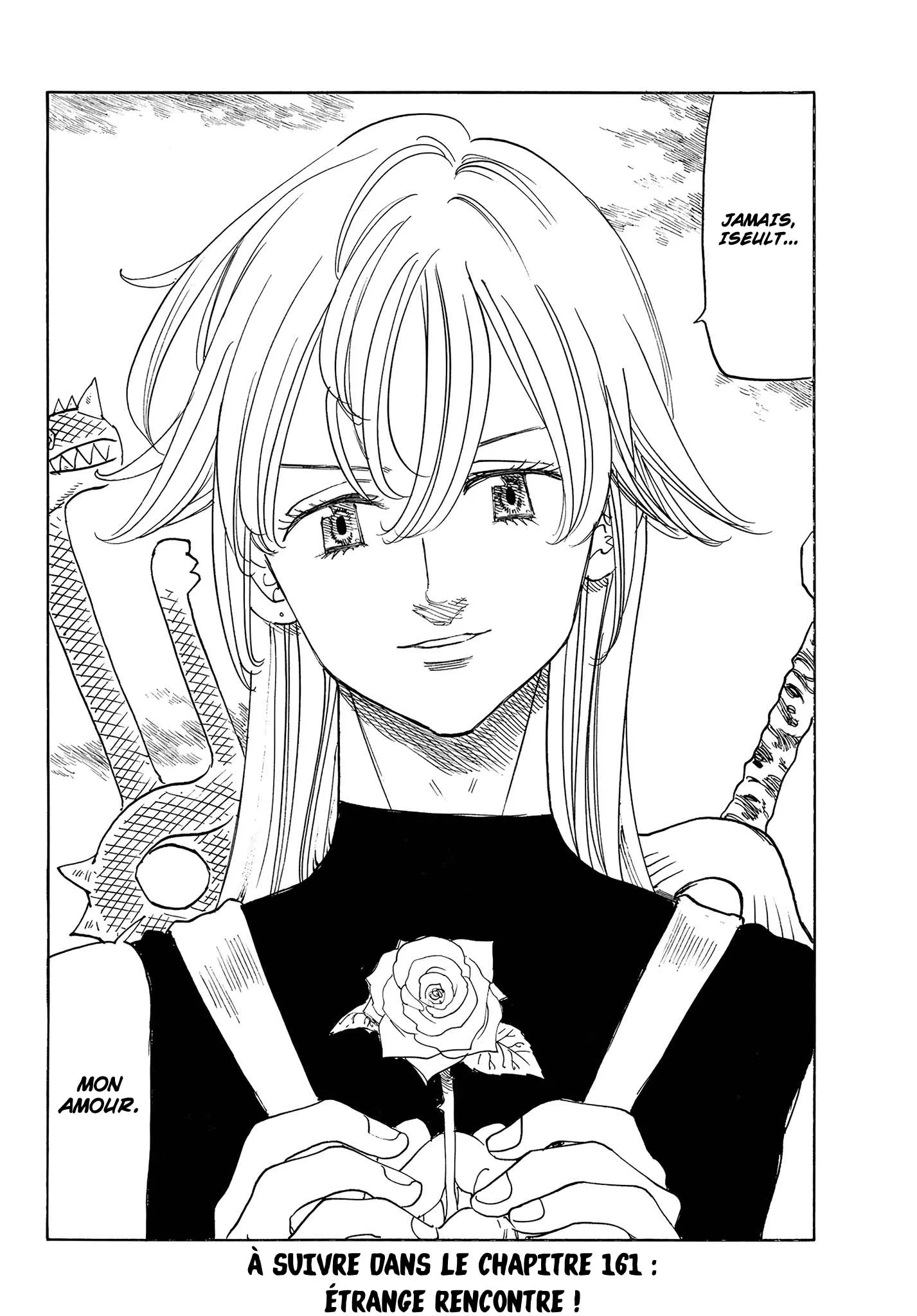 Read Four Knights of the Apocalypse FR Manga Online