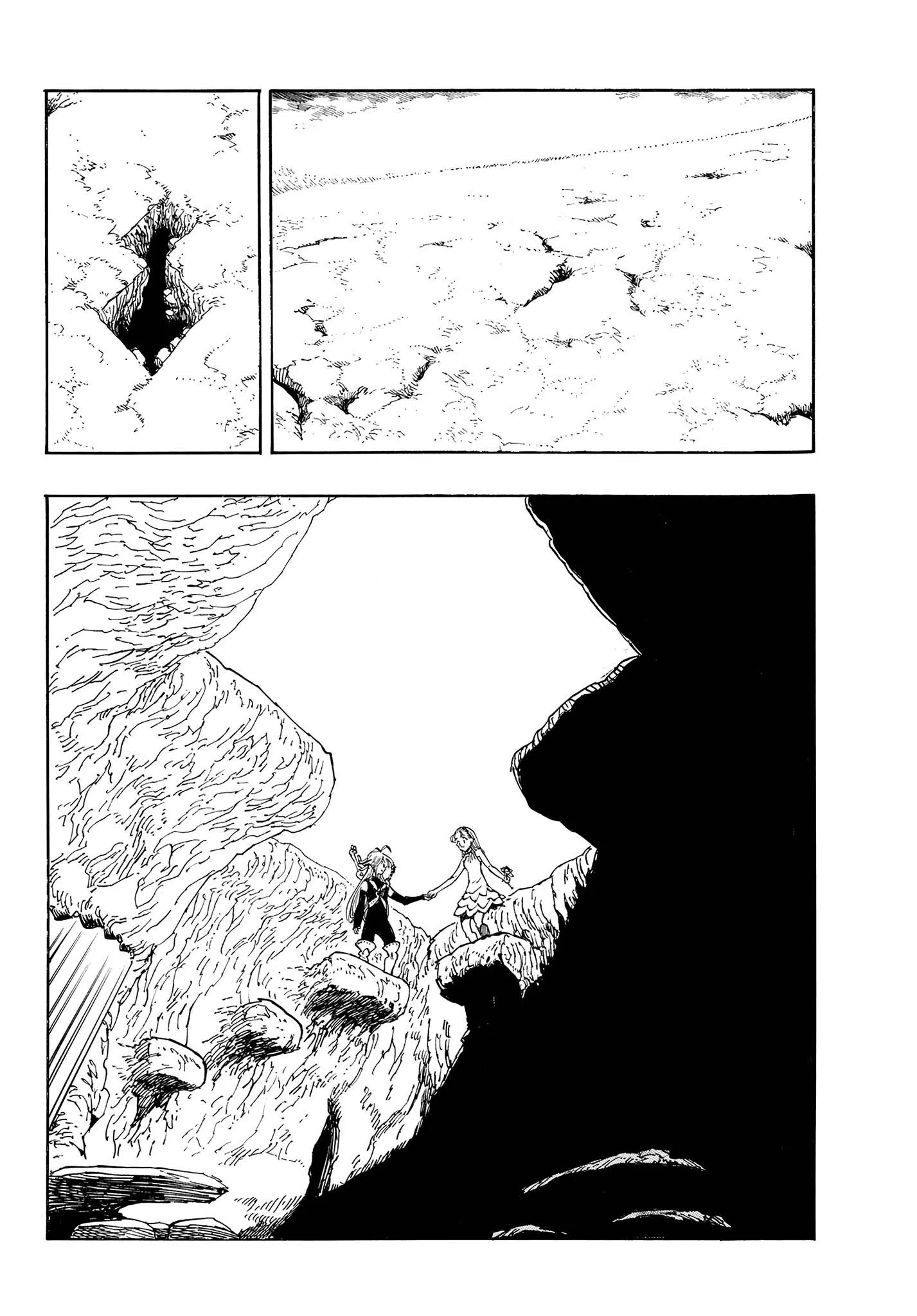 Read Four Knights of the Apocalypse FR Manga Online