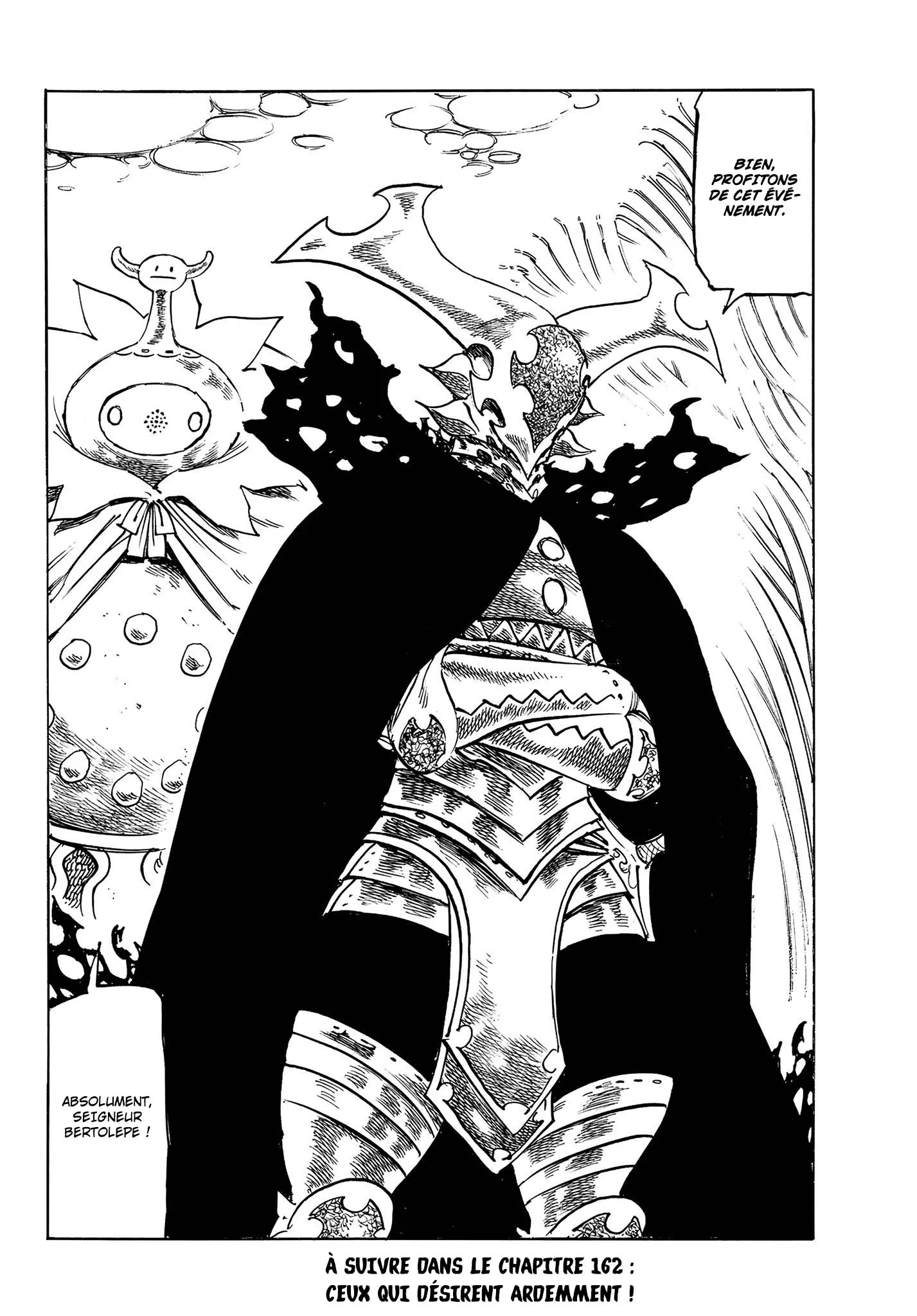 Read Four Knights of the Apocalypse FR Manga Online