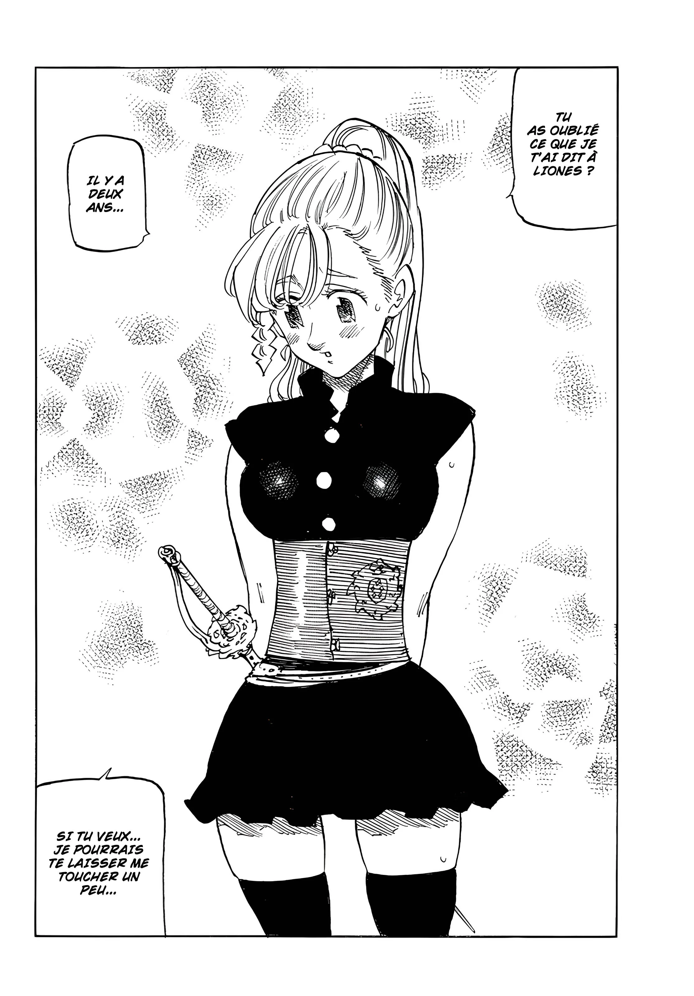 Read Four Knights of the Apocalypse FR Manga Online